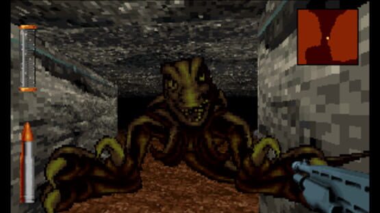 Screenshot Jurassic Park 2
