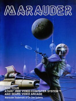 Cover Marauder