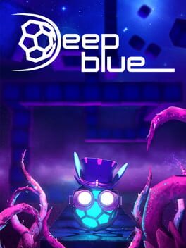 Cover Deep Blue