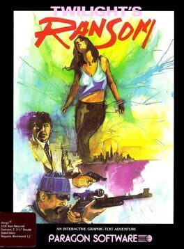Cover Twilight's Ransom