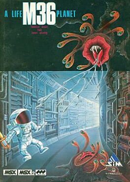 Cover A Life M36 Planet