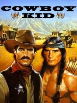 Cover Cowboy Kid