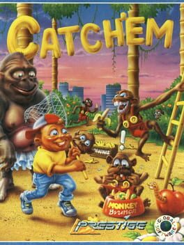 Cover Catch 'Em