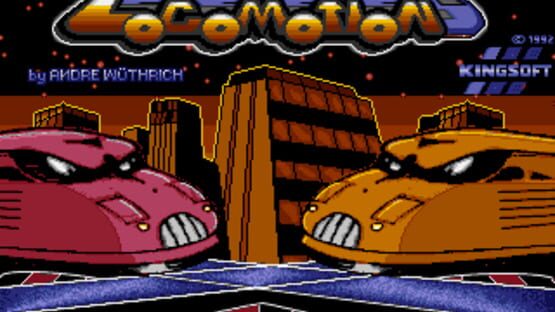 Screenshot Locomotion 3
