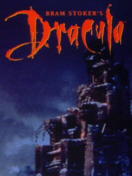 Cover Bram Stoker's Dracula