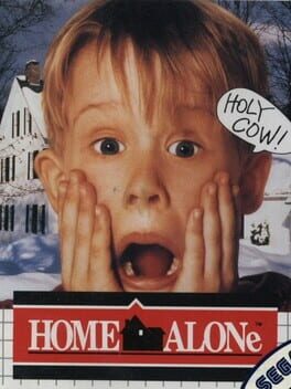 Cover Home Alone