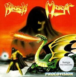 Cover Black Magic