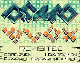 Cover Astro Blox Revisited