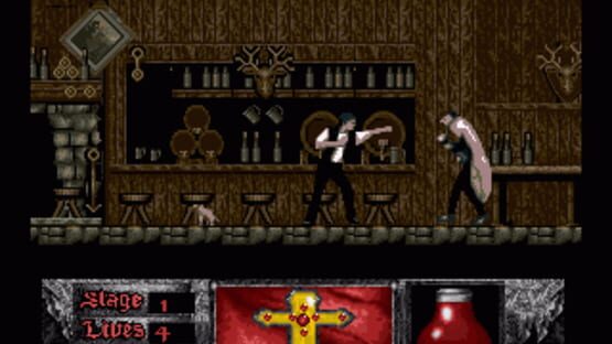 Screenshot Bram Stoker's Dracula 1