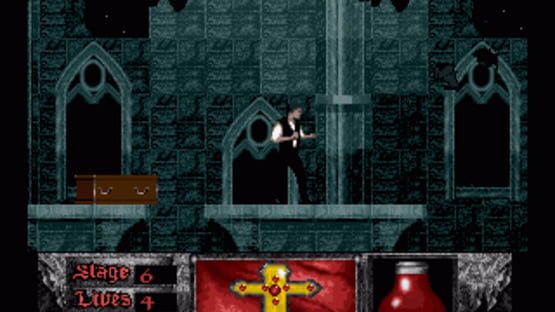 Screenshot Bram Stoker's Dracula 3