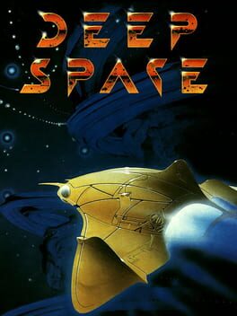 Cover Deep Space