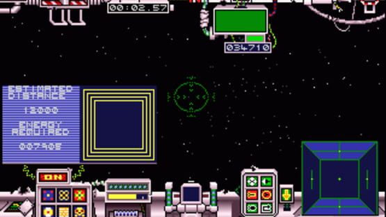 Screenshot Deep Space 2