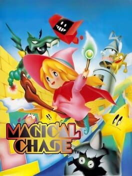 Cover Magical Chase