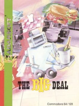 Cover The Big Deal
