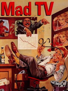 Cover Mad TV