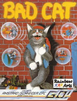 Cover Bad Cat