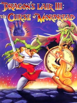 Cover Dragon's Lair III: The Curse of Mordread