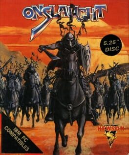 Cover Onslaught