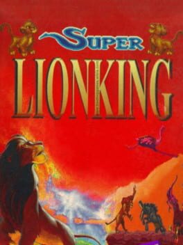 Cover Super Lion King