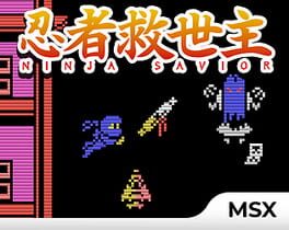Cover Ninja Savior