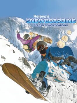Cover Relevo's Snowboarding
