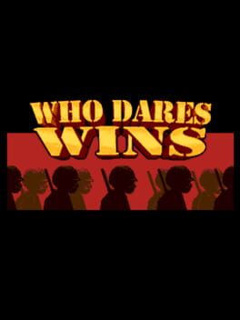 Cover Who Dares Wins