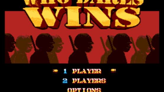 Screenshot Who Dares Wins 1