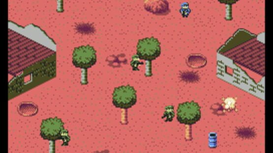 Screenshot Who Dares Wins 2