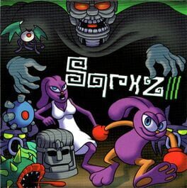 Cover Sqrxz III