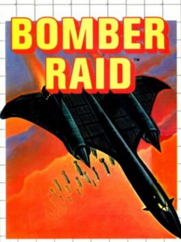 Cover Bomber Raid