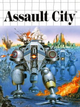 Cover Assault City