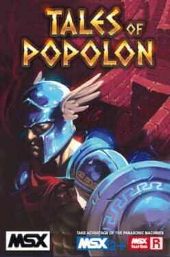 Cover Tales of Popolon