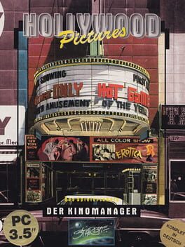 Cover Hollywood Pictures