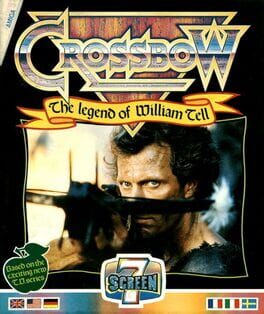 Cover Crossbow: The Legend of William Tell