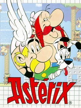 Cover Astérix