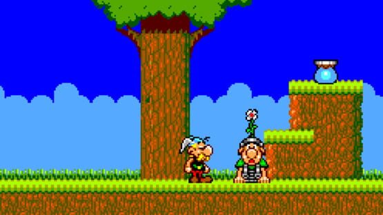 Screenshot Asterix 1