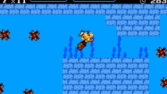 Screenshot Asterix 3