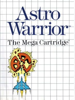 Cover Astro Warrior