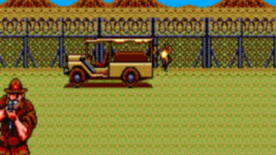 Screenshot Rambo III 1