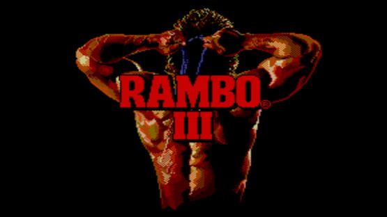 Screenshot Rambo III 2