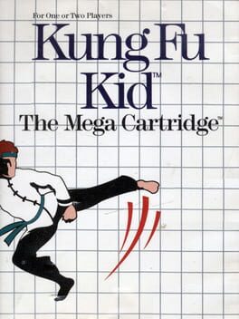 Cover Kung Fu Kid