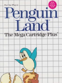 Cover Penguin Land