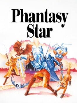 Cover Phantasy Star