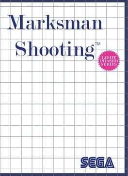 Cover Marksman Shooting