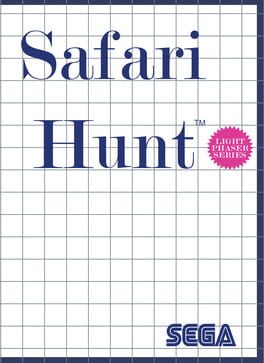 Cover Safari Hunt