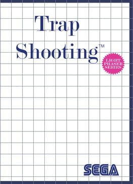 Cover Trap Shooting