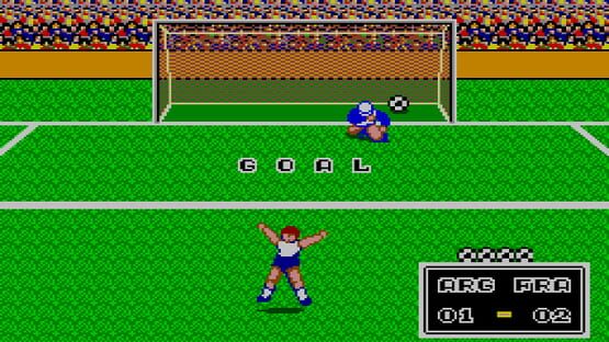 Screenshot World Soccer 1