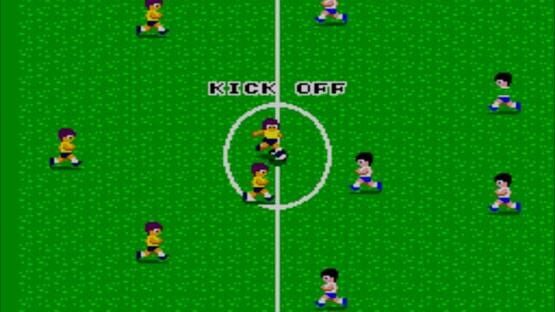 Screenshot World Soccer 2