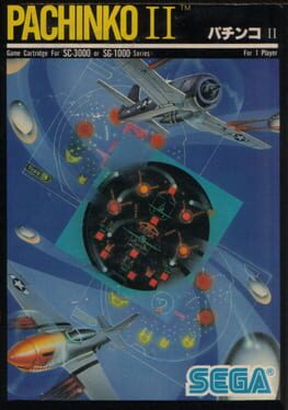 Cover Pachinko II