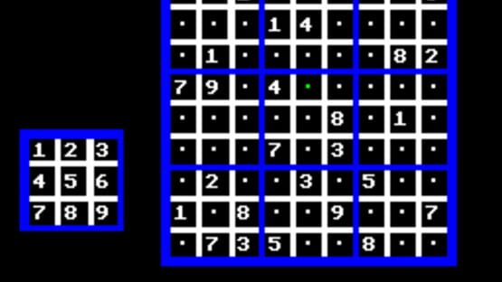 Screenshot Sudoku 1
